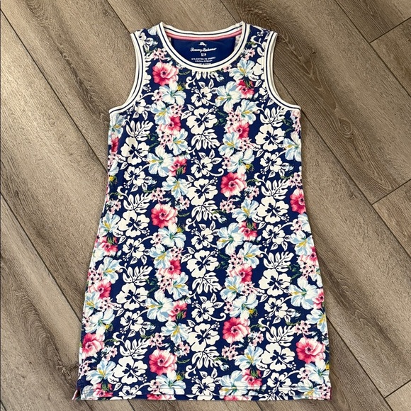 Tommy Bahama floral summer dress small - Picture 2 of 3